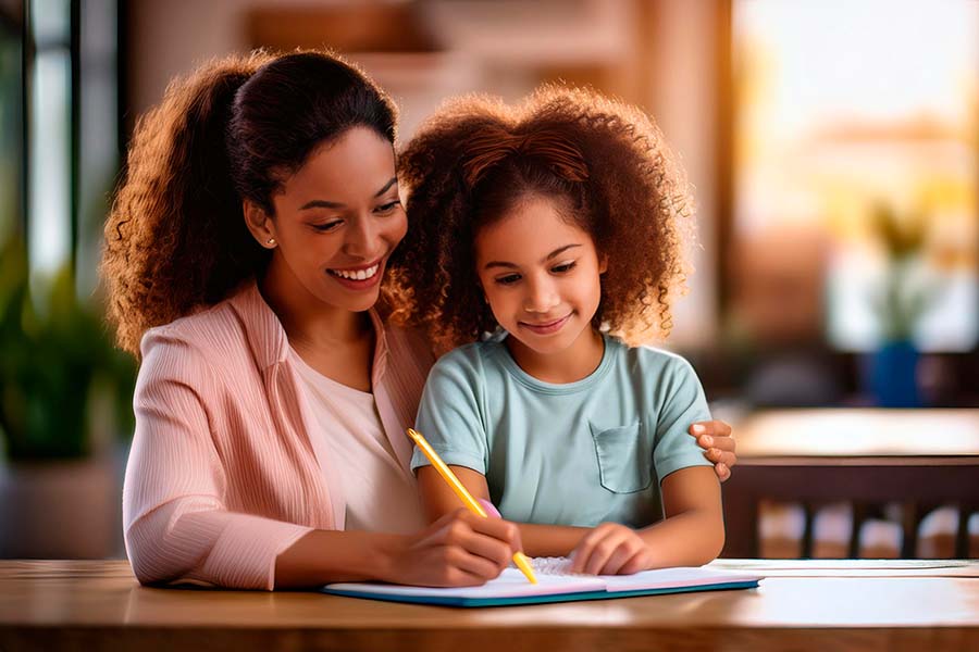 Relatório descritivo da criança com autismo na educação infantil