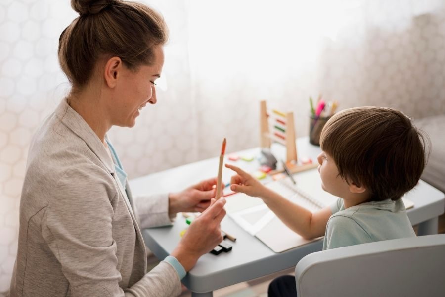 Terapia ocupacional para autismo
