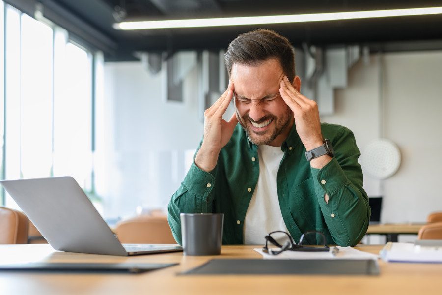 o que é síndrome de burnout