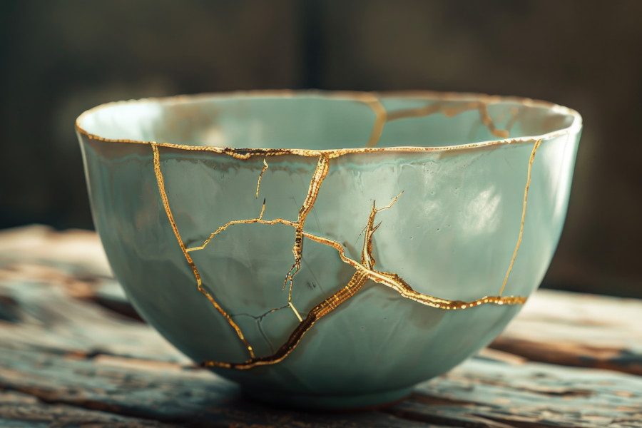 kintsugi