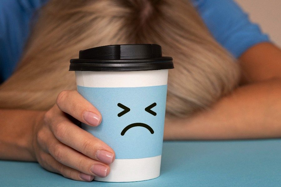café da ansiedade