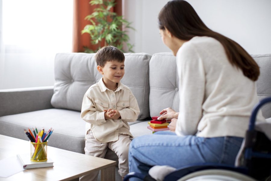 Direitos de pais com filhos com autismo