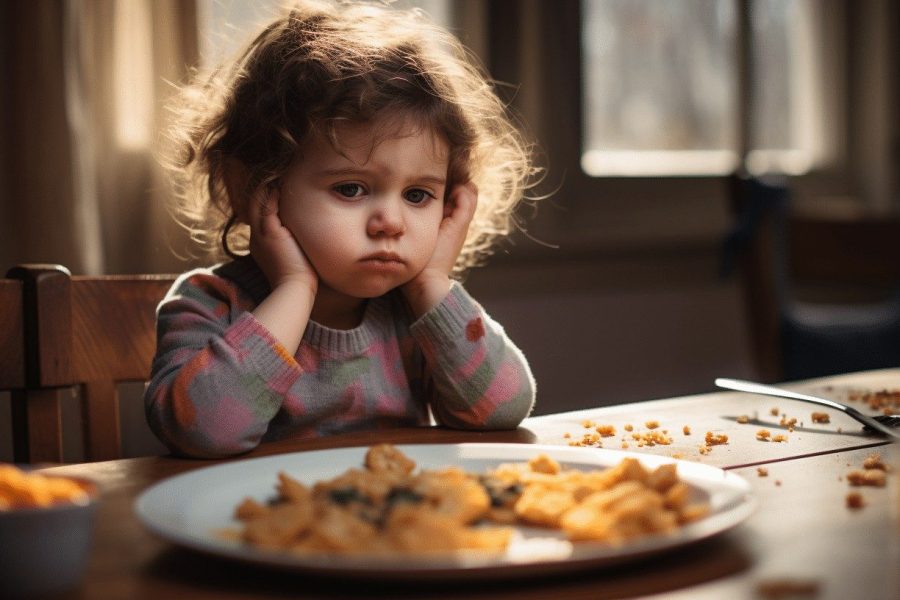 seletividade alimentar autismo